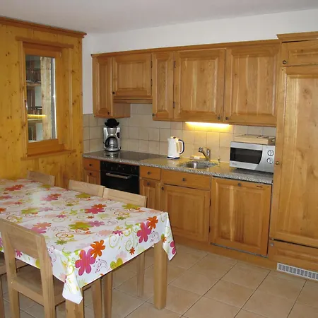 Apartamento Residenz Plein Ciel, Capricorne By Fewo-plan Veys240 *