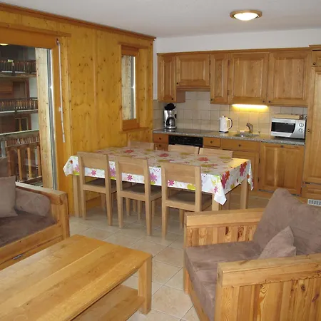 Apartamento Residenz Plein Ciel, Capricorne By Fewo-plan Veys240 *