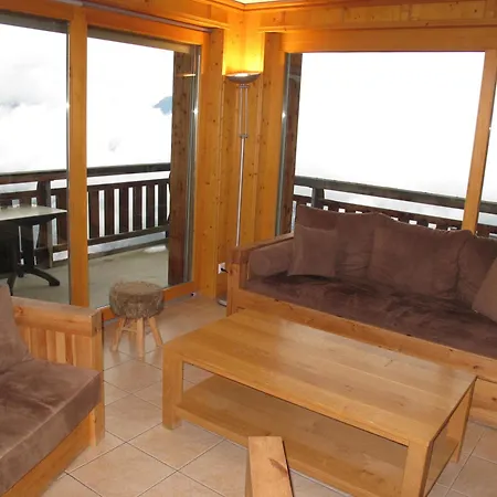 Apartamento Residenz Plein Ciel, Capricorne By Fewo-plan Veys240 Veysonnaz