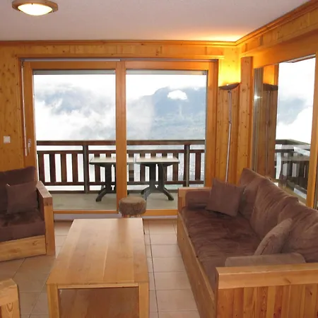 Residenz Plein Ciel, Capricorne By Fewo-plan Veys240 Veysonnaz