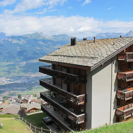 Residenz Plein Ciel, Capricorne By Fewo-plan Veys240