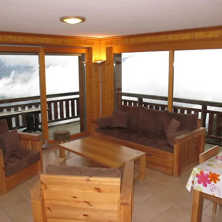 Residenz Plein Ciel, Capricorne By Fewo-plan Veys240 Apartamento