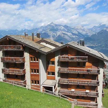 Apartment Residenz Plein Ciel, Capricorne By Fewo-plan Veys240 *