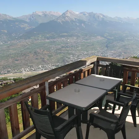 Residenz Plein Ciel, Capricorne By Fewo-plan Veys240 Veysonnaz