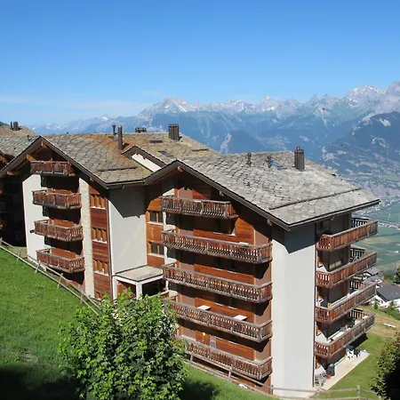 Residenz Plein Ciel, Capricorne By Fewo-plan Veys240 Apartman *