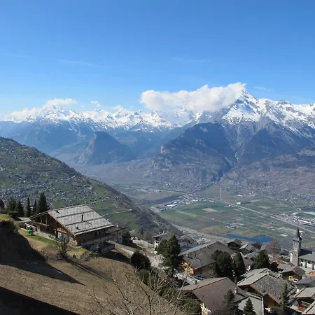 Apartamento Residenz Plein Ciel, Capricorne By Fewo-plan Veys240