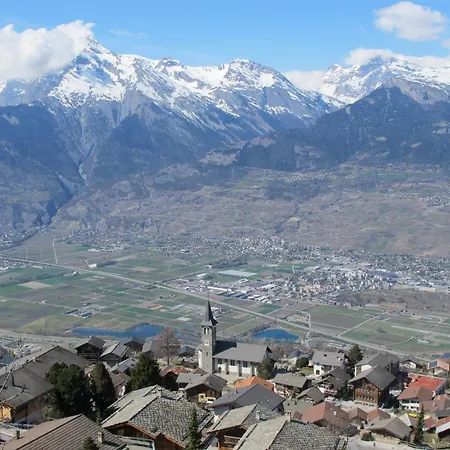 Residenz Plein Ciel, Capricorne By Fewo-plan Veys240 *