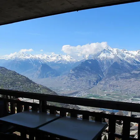 Residenz Plein Ciel, Capricorne By Fewo-plan Veys240 Apartamento