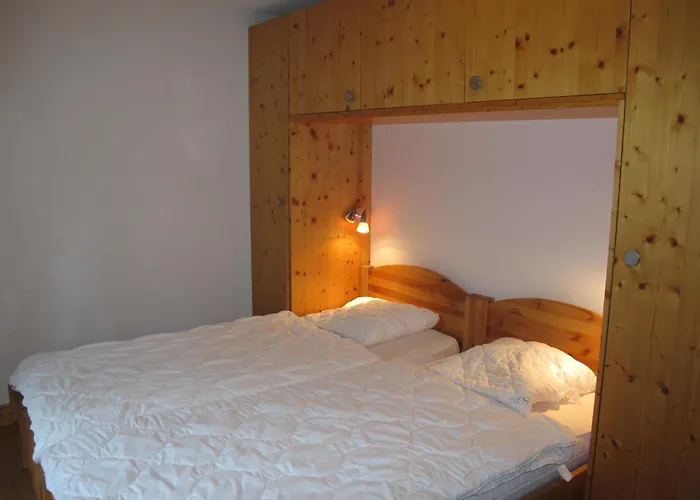 Residenz Plein Ciel, Capricorne By Fewo-plan Veys240 Apartman