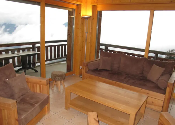 Appartement Residenz Plein Ciel, Capricorne By Fewo-plan Veys240 Veysonnaz