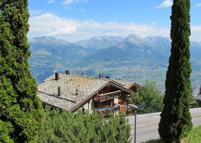 Appartement Residenz Plein Ciel, Capricorne By Fewo-plan Veys240