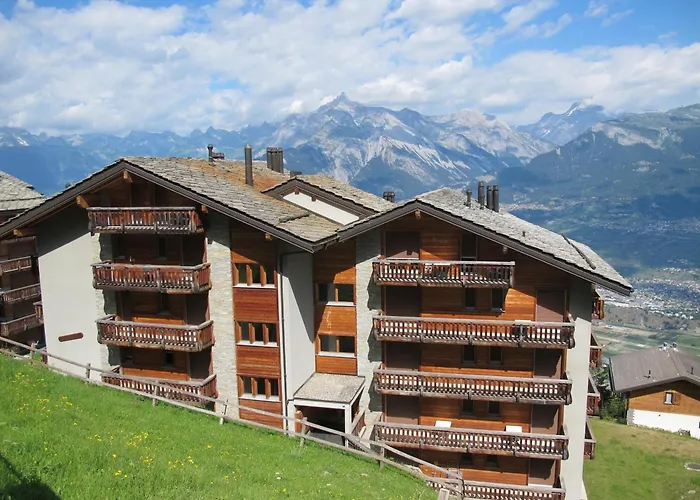 Apartman Residenz Plein Ciel, Capricorne By Fewo-plan Veys240 *