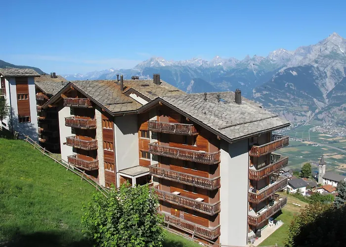 Residenz Plein Ciel, Capricorne By Fewo-plan Veys240 Apartman *