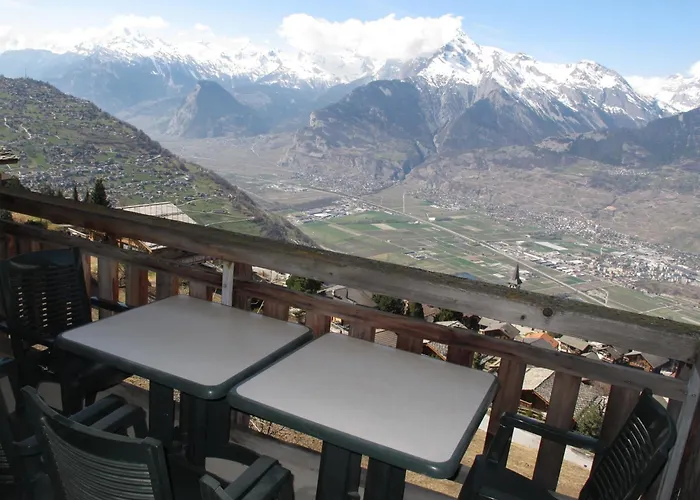 Residenz Plein Ciel, Capricorne By Fewo-plan Veys240 Apartman *